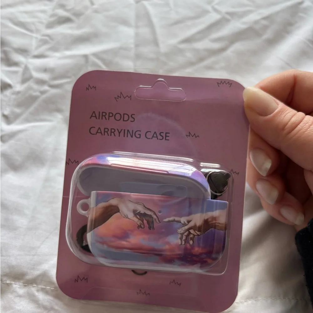 Custom Creation of Adam Airpods Pro Gen 2 Case